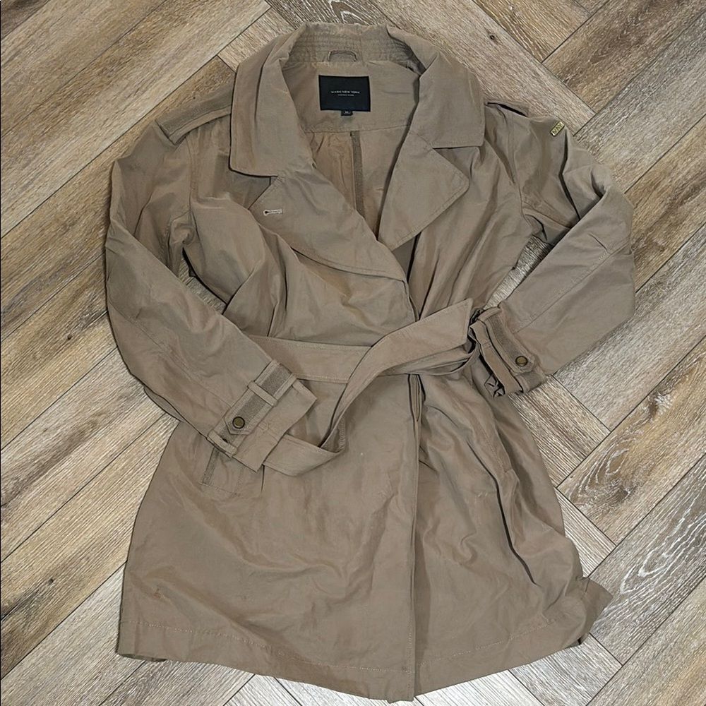 Marc New York Trench Coat